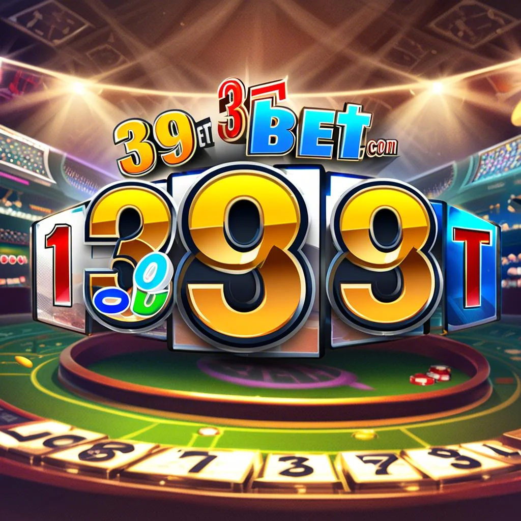 39BET GAME-Logo